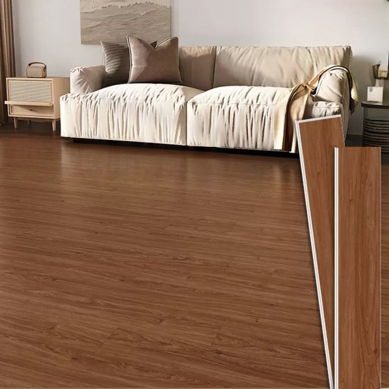 stone plastic composite flooring