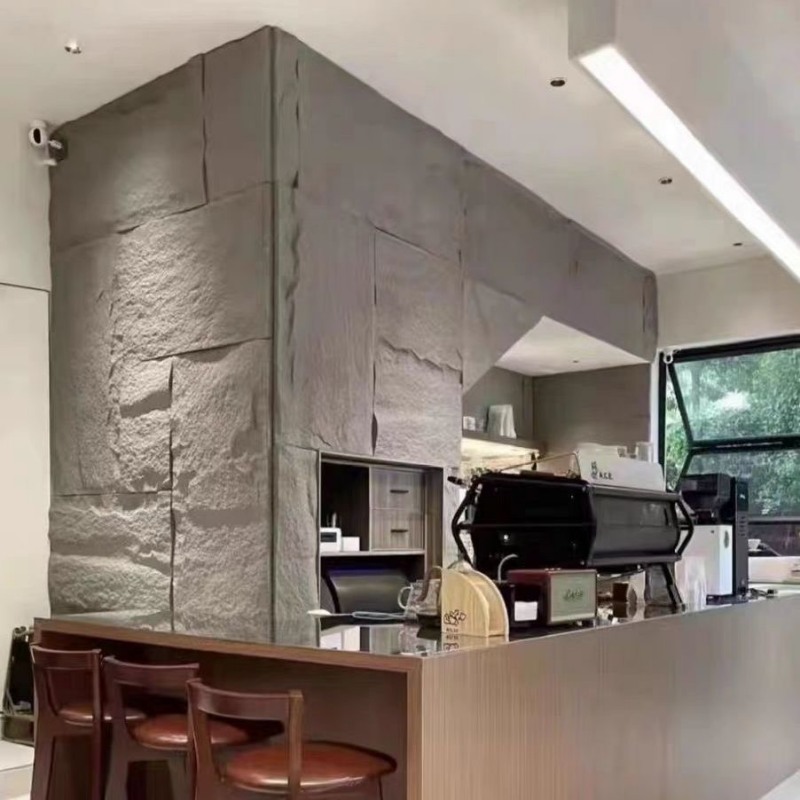 PU Stone Panel
