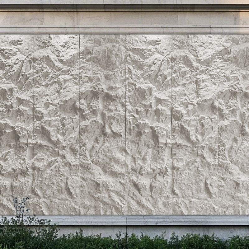 PU Stone Panel