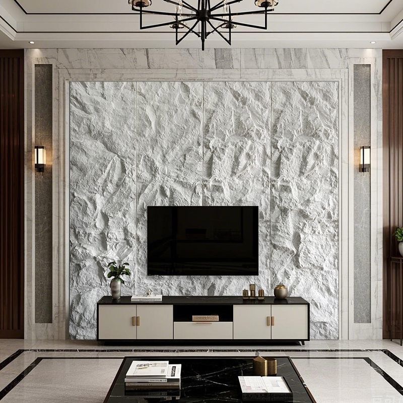 PU Stone Panel