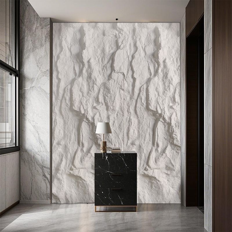 PU Stone Panel