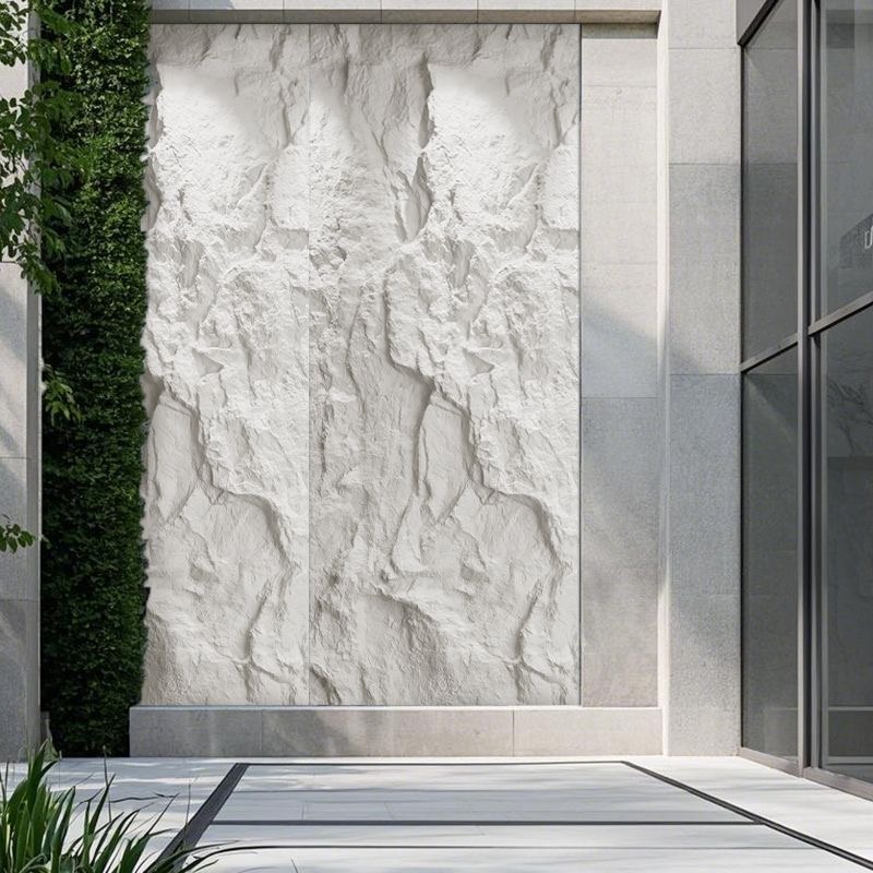 PU Stone Panel