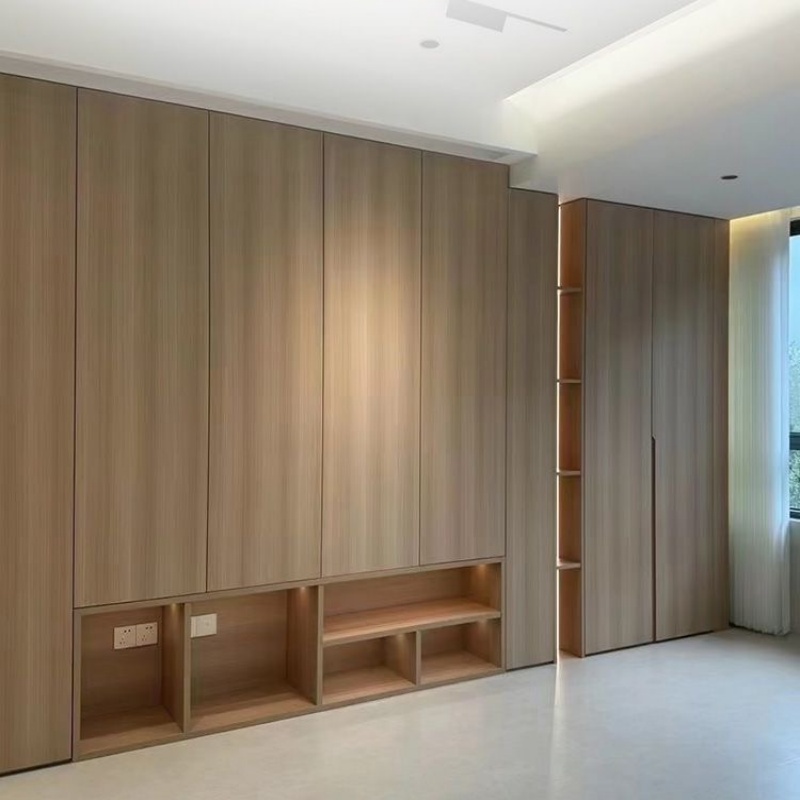veneer wall panels