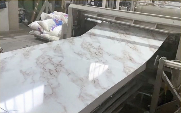 What is the UV Marble Sheet?