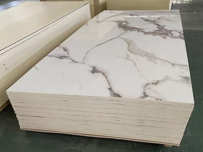 UV Marble Sheet