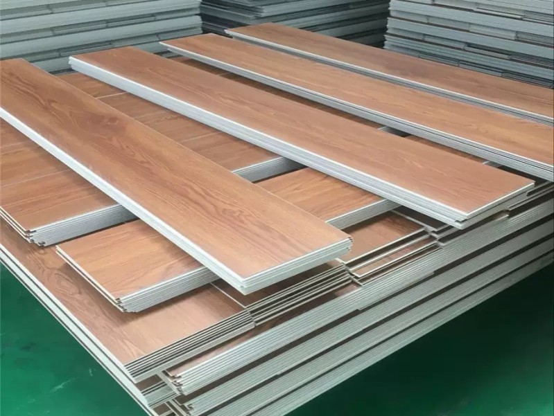 SPC vinyl flooring
