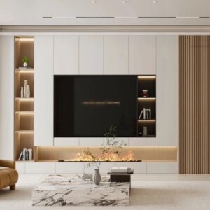 woocan wall panelling