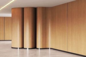 Comparison Between PVC Board and Wooden Board