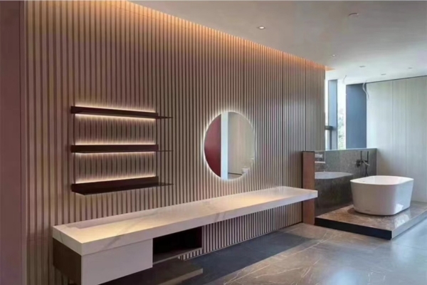 Comparison Between PVC Board and Wooden Board