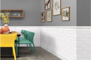 MDF Panelling Wall