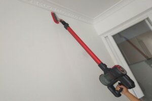 Cleaning the Wall