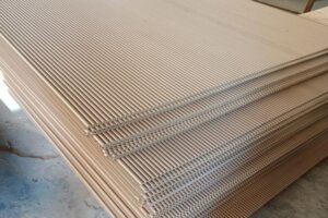 MDF Panelling