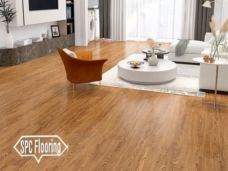 woocan spc floor