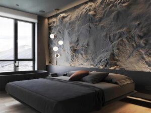 woocan pu stone panels