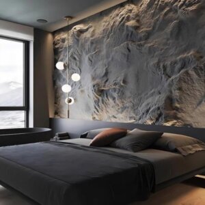woocan pu stone panels