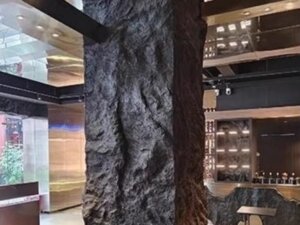 pu stone panels